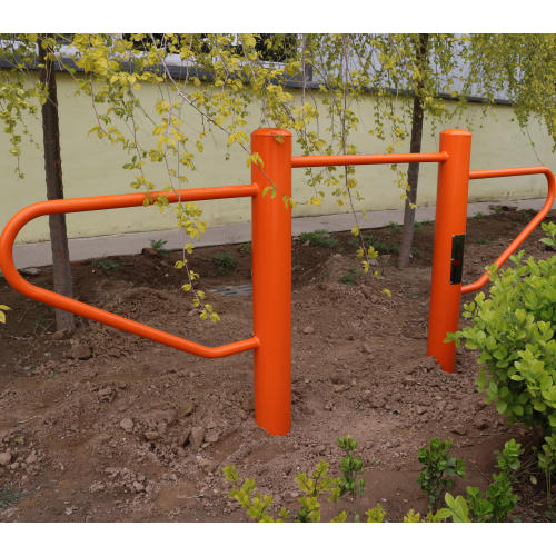 Outdoor Gym Equipment Essentials