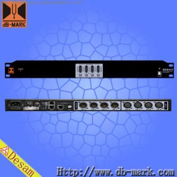 DEQ SERIES DSP EQUALIZER