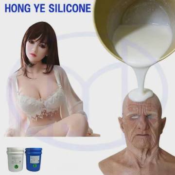 High Quality Human Body Silicone Models