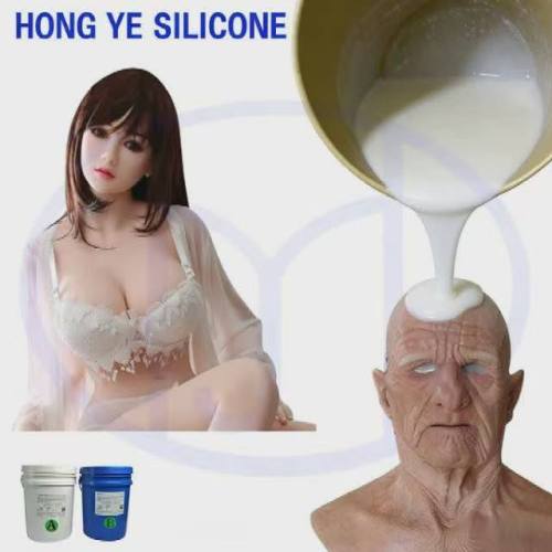High Quality Human Body Silicone Models