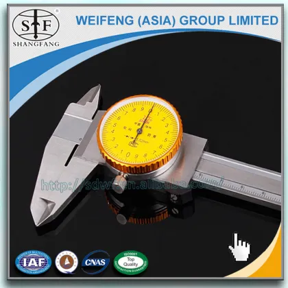 2024 High Quality Dial Vernier Calipers