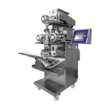 Automatic Japanese Mochi Ice Cream Maker Machine
