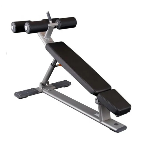 Commercial Gym Exercise Equipment Adjustable Bench Crunch