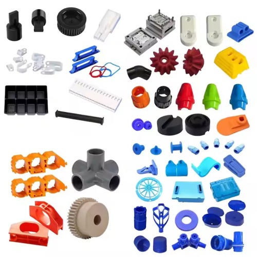 Customized Abs Plastic Injection Molding Parts Component