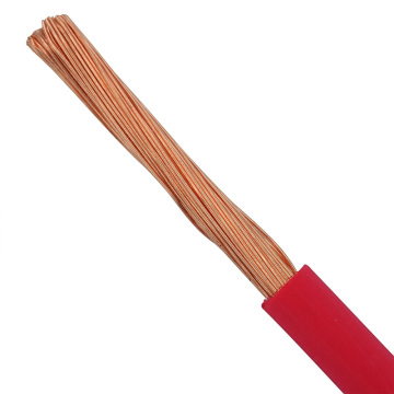 H07V-K Single Core Electrical Wire House Wiring Material Cu/PVC 450/750V 1.5 2.5 4 6 10 16