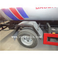 5000L Mini LPG Bobtail Gesi Tank Malori