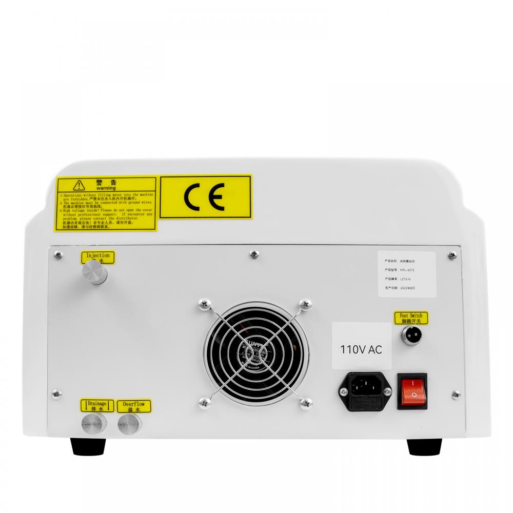 CO2 Fractional skin resurfacing Acne Scar Removal Machine