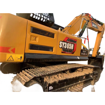 Hochwertige Sany SY365H gebrauchte Bagger zum Verkauf