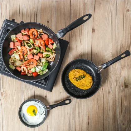 NICE KITCHENWARE Non Stick Frying Pan - Multiple Sizes Available