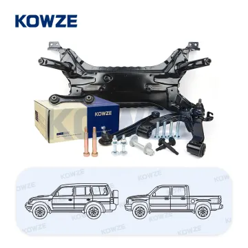 Car Crossmember and Bolt Kit for Mitsubishi Pajero L200 Lancer Hilux Ranger Navara