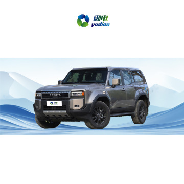 2024 Toyota Prado 2.4T TX 6-seater LHD - High Performance 2024 Model Ready for Delivery