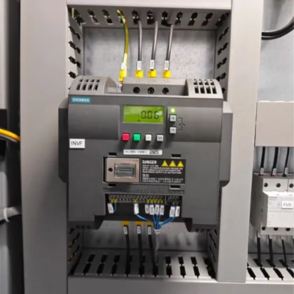 Siemens V20 VFD Frequency Converter Drive Inverter 6SL3210 Series