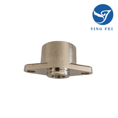 Pirinç Solenoid Sisteme Bağlı Valf Gövdesi