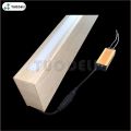 Aluminum U-shaped Baffle Ceiling LED Light