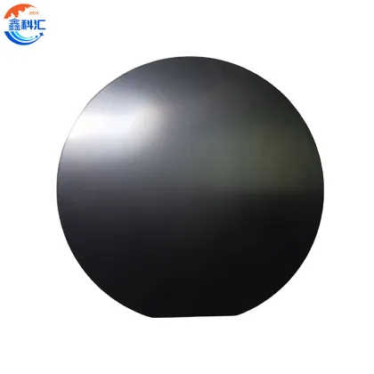 SOI Wafer: Silicon On Insulator Semiconductor Wafer