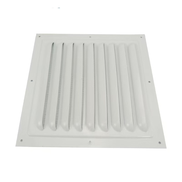Aluminum Alloy Square Ventilation Grille