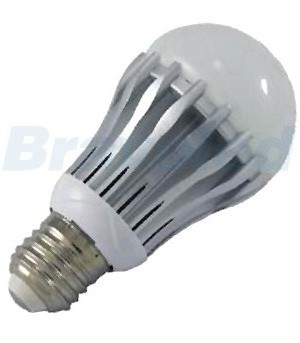 7W Dimmable A19 Bulb (BL-QP60-A3-SMD3535)