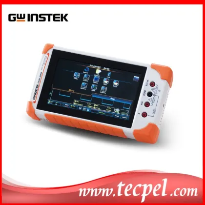 GDS200- 300 GWINSTEK Handheld Digital oscilloscope
