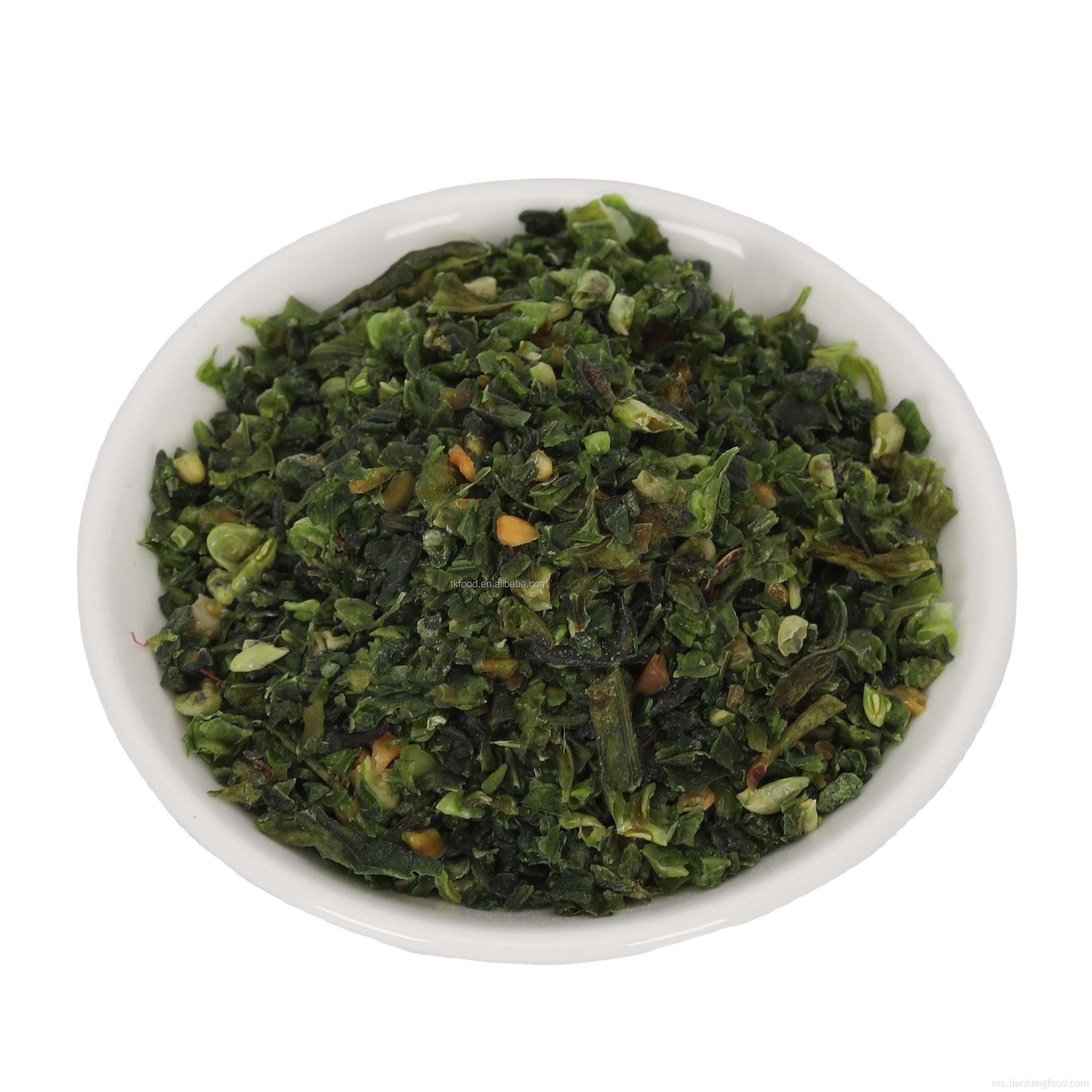 Udara kering kering kacang hijau sayur -sayuran vegetarian makanan