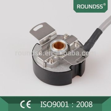 Roundss optical rotary motor encoder UVW signal incremental encoder