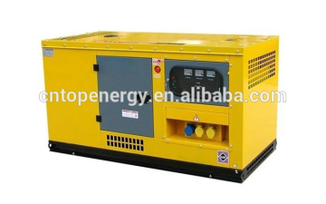 8kw/10kVA Weichai Engine Open/Slient Style Diesel Generator Set