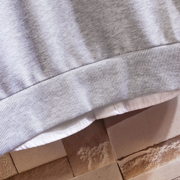 Sweat-shirts à capuche en polyester pour hommes