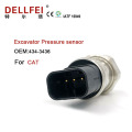 Sensor de alta presión 434-3436 para CAT E325D 329D