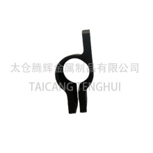 Grampo estável e confiável para cadeira de rodas