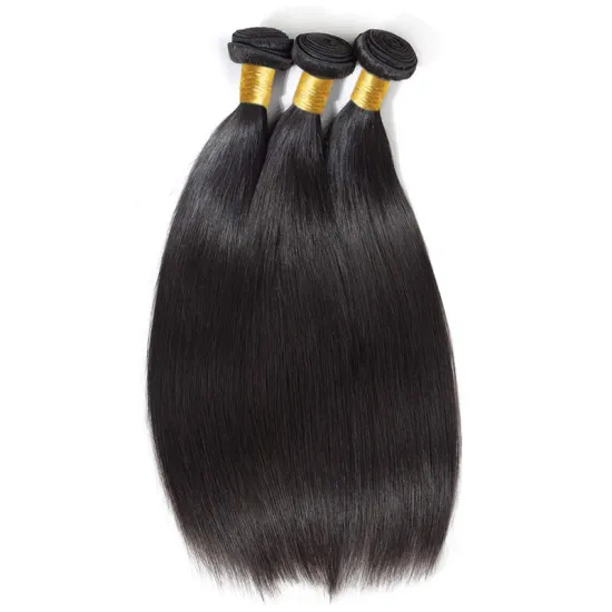 Wholesale 10 A Grade 8~30 Inch Virgin Mink Brazilian Hair  Straight Body Deep Water Curly Natural Color Hair Bundles