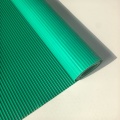 ПВХ зеленые напольные рулеты