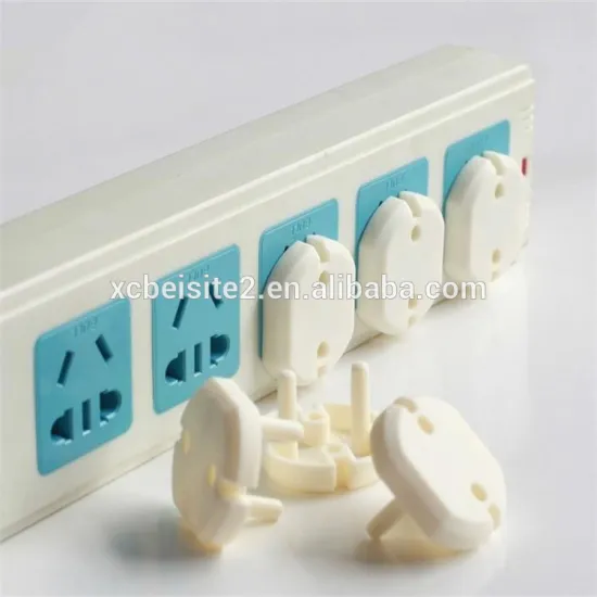 J164 useful top safty magnetic baby socket cover