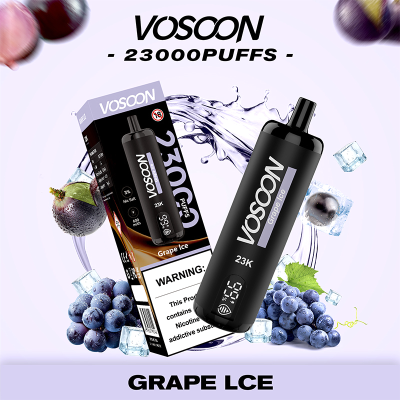VOSOON 23K Disposable vape