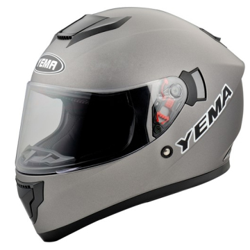 YM-830 Full Face Double Visor Motorcycle Helmet