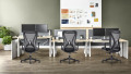 Executive Swivel Chair Office ergonomische bureaustoelstoel