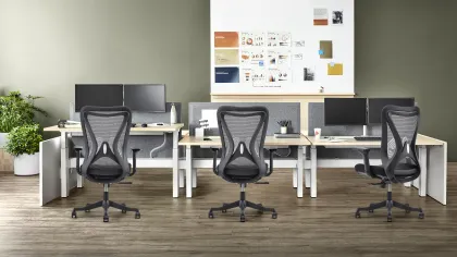 Executive Swivel Chair Office Ergonomic Office Chair