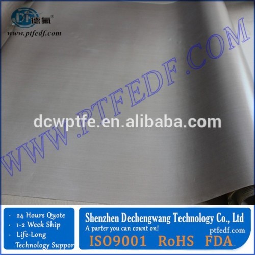 High performance ptfe coated fiberglass cloth teflon welding