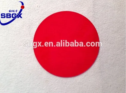 HOYA orange optical glass O-54