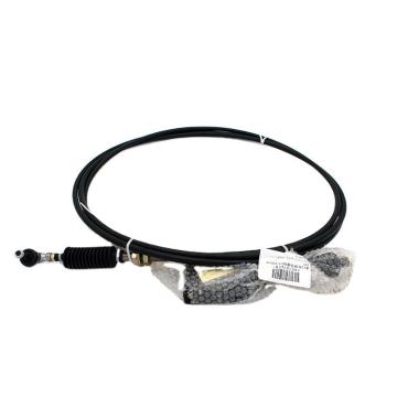 Flexible Road Roller Throttle Cable YK8*4000*180 for Road Machinery