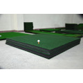 Estera de golf 3D con absorción de impactos de grado comercial