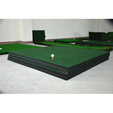 Estera de golf 3D con absorción de impactos de grado comercial