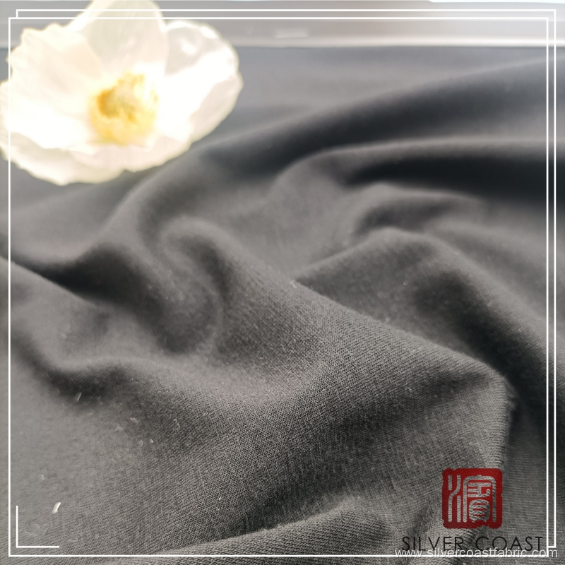 Cotton Modal Spandex Jersey P/D Fabric