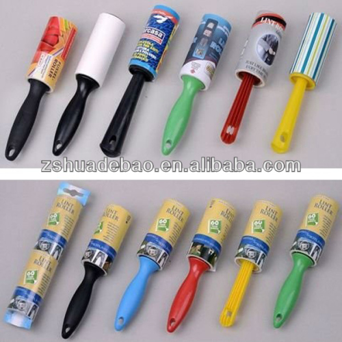washable sticky reusable lint roller