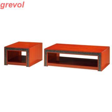 Triumph Series Coffee Table and End Table