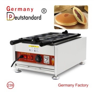 Máy làm bánh pancake phổ biến máy ăn nhẹ