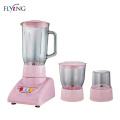 Table Top Food Blender With Glass Jug