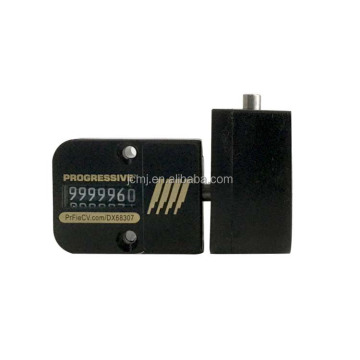 Low Price HASCO Standard A57300 L1Xb1Xh1 Cycle Counter Mechanical Left A5714 Plastic Mold
