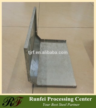 professional metal sheet bending fabrication