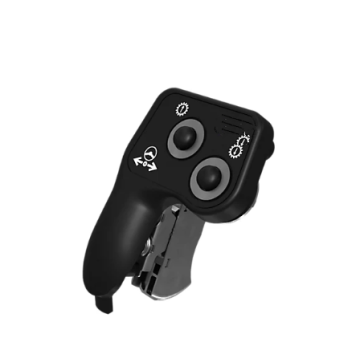 Loader 988H transmission gear cover part number 491-3722, handle control switch 491372