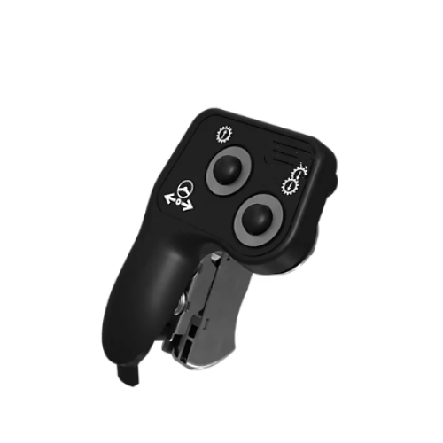 Loader 988H transmission gear cover part number 491-3722, handle control switch 491372