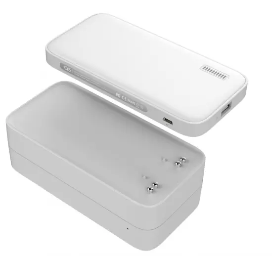 multifunction fast charging multi device charging station